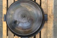Korean Cast Iron Traditional Cooking Pot with Lid, Gamasot 가마솥 ... Korean Cast Iron Traditional Cooking Pot with Lid, Gamasot 가마솥 ...